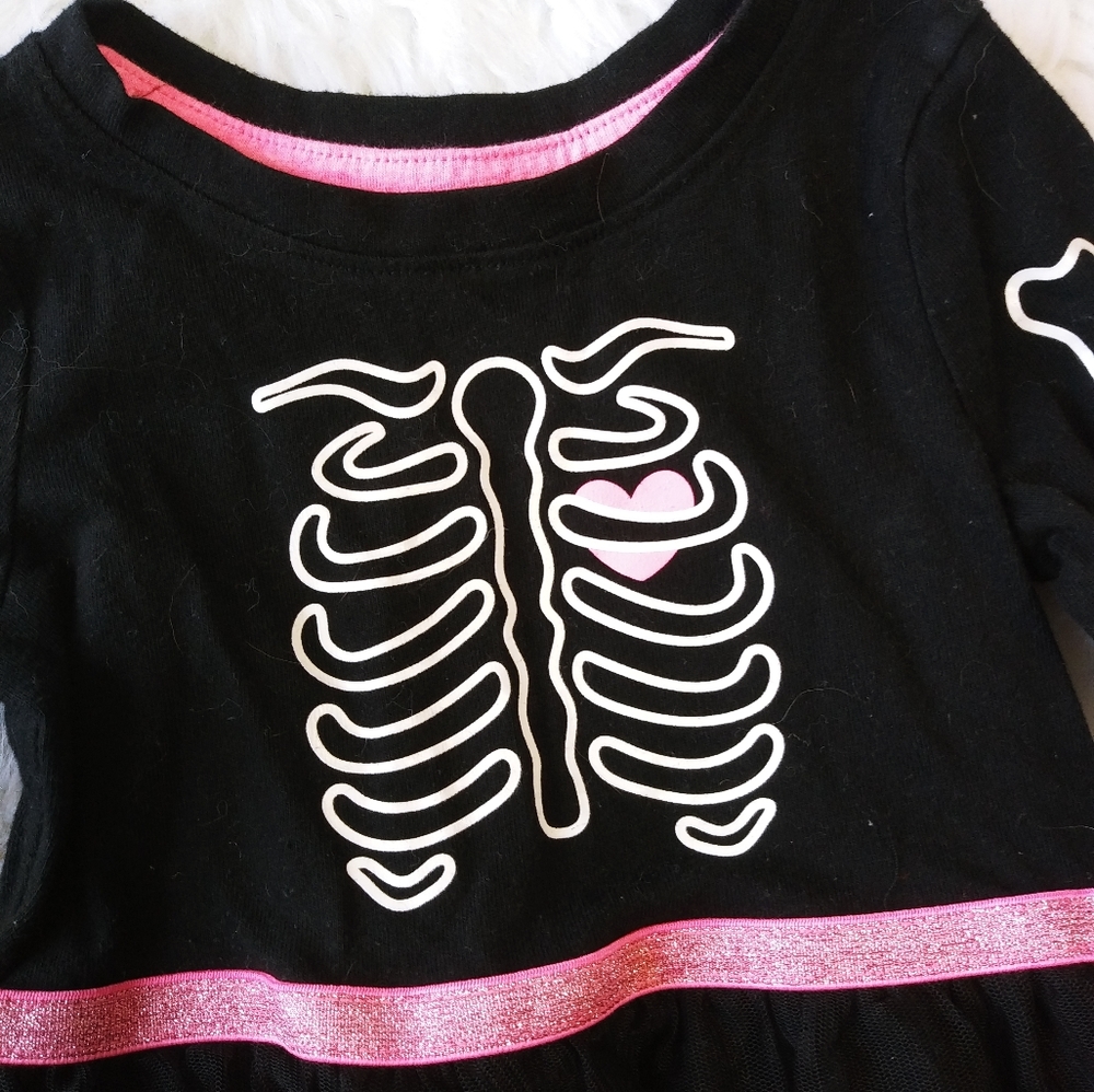 Toddler Halloween Dress - Picture 5 of 6